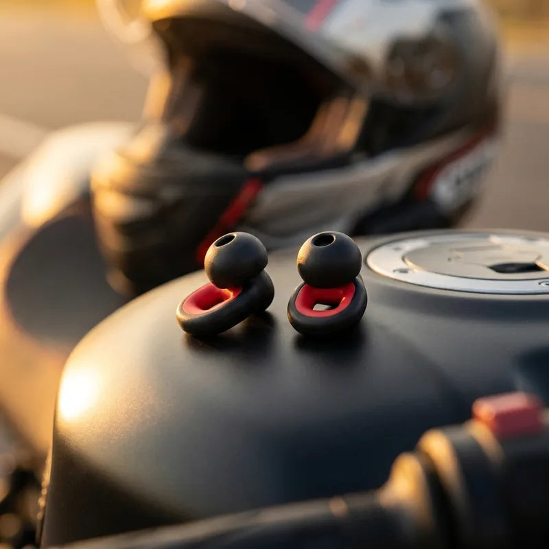 WindOff – Gehörschutz fürs Motorrad