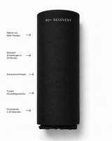 90+ Recovery Sleeve — Wärme & Kälte fürs ganze Bein