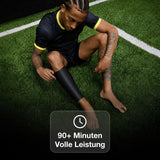 90+ Recovery Sleeve — Wärme/Kälte & Kompression für Fußballer