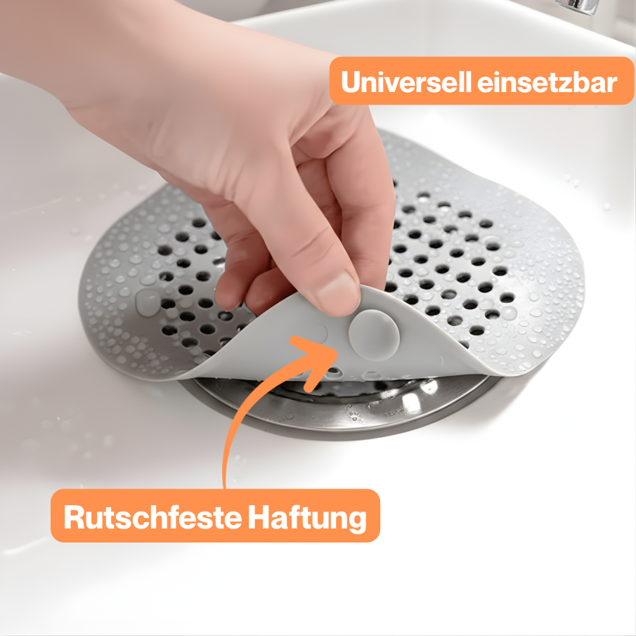 TrapGuard™- Abflussschutz