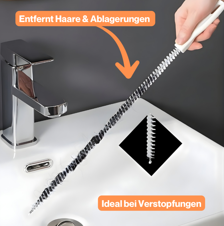 PipePro™ - Abfluss-Reiniger