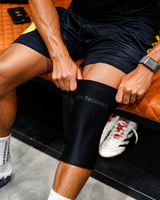 90+ Recovery Sleeve — Wärme & Kälte fürs ganze Bein