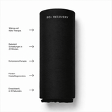 90+ Recovery Sleeve — Wärme/Kälte & Kompression für Fußballer