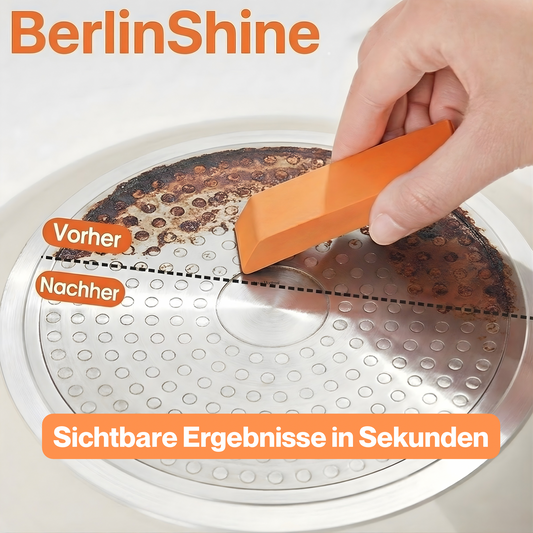 BerlinShine™ – Kalk & Rost Radierer