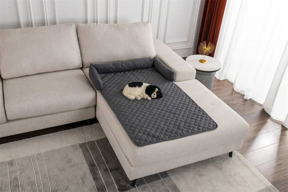 CoolNest Sofabett - Das Kühlkissen für ihr Haustier