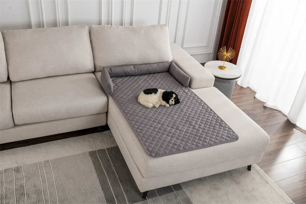 CoolNest Sofabett - Das Kühlkissen für ihr Haustier