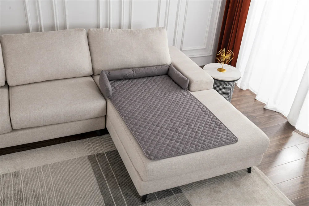 CoolNest Sofabett - Das Kühlkissen für ihr Haustier