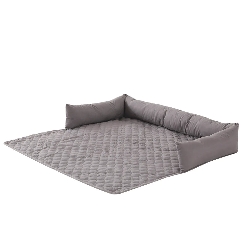 CoolNest Sofabett - Das Kühlkissen für ihr Haustier