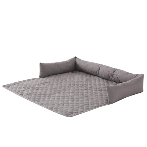 CoolNest Sofabett - Das Kühlkissen für ihr Haustier