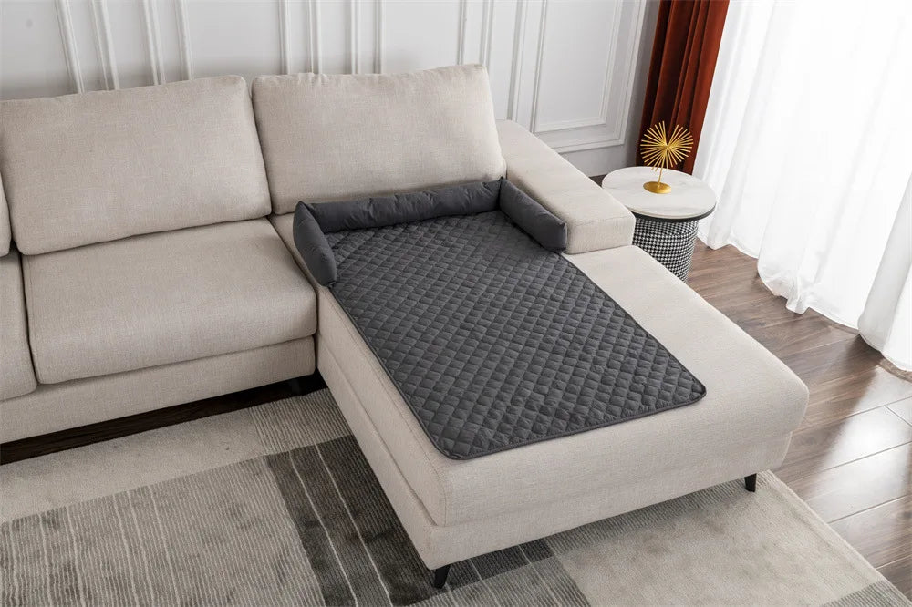 CoolNest Sofabett - Das Kühlkissen für ihr Haustier