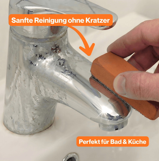 BerlinShine™ – Kalk & Rost Radierer - Marlona