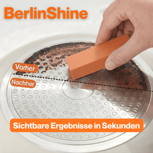 BerlinShine™ – Kalk & Rost Radierer - Marlona