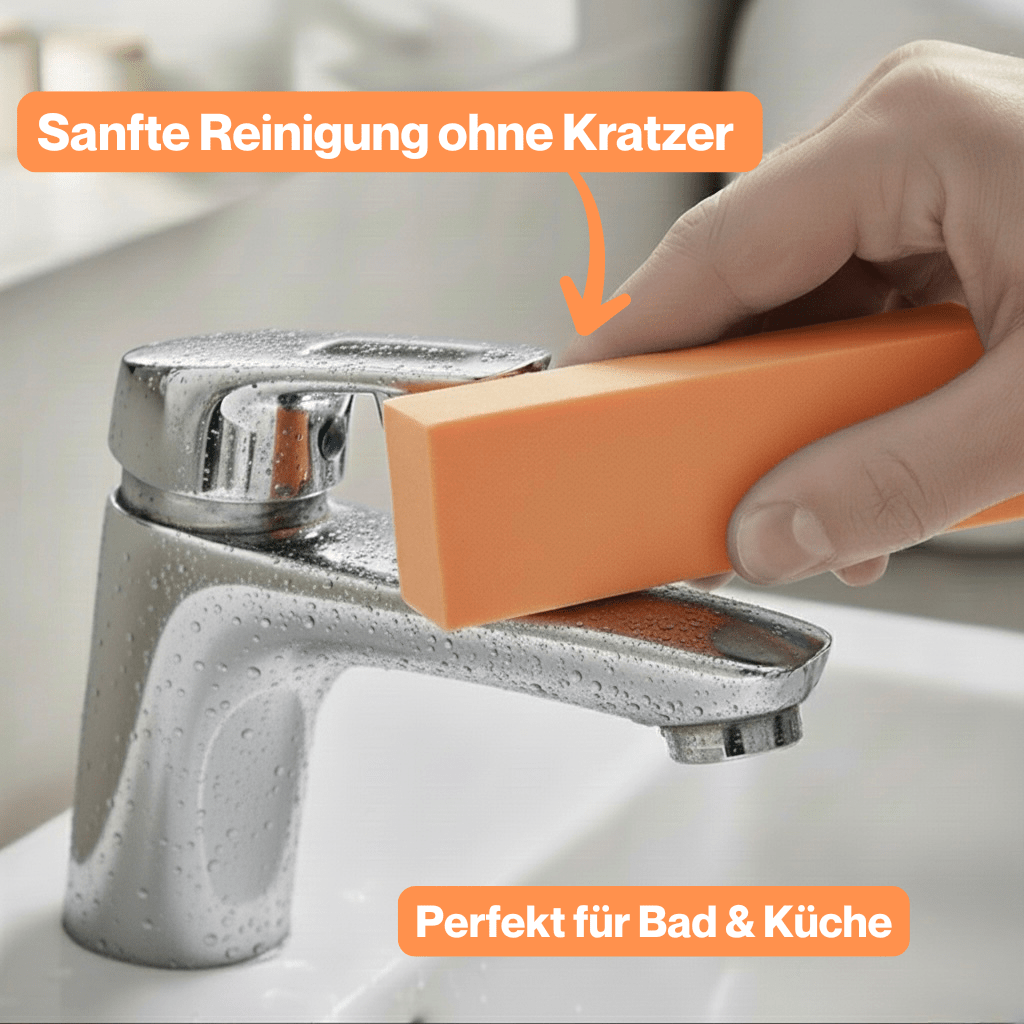 BerlinShine™ – Kalk & Rost Radierer - Marlona